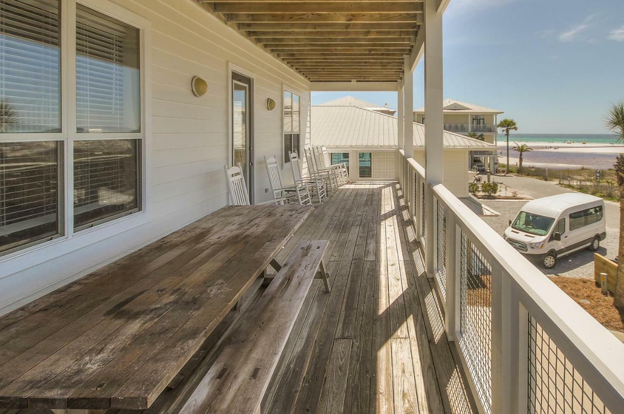 Seaspray Villa Santa Rosa Beach Exterior photo