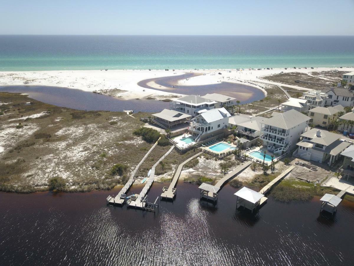 Seaspray Villa Santa Rosa Beach Exterior photo