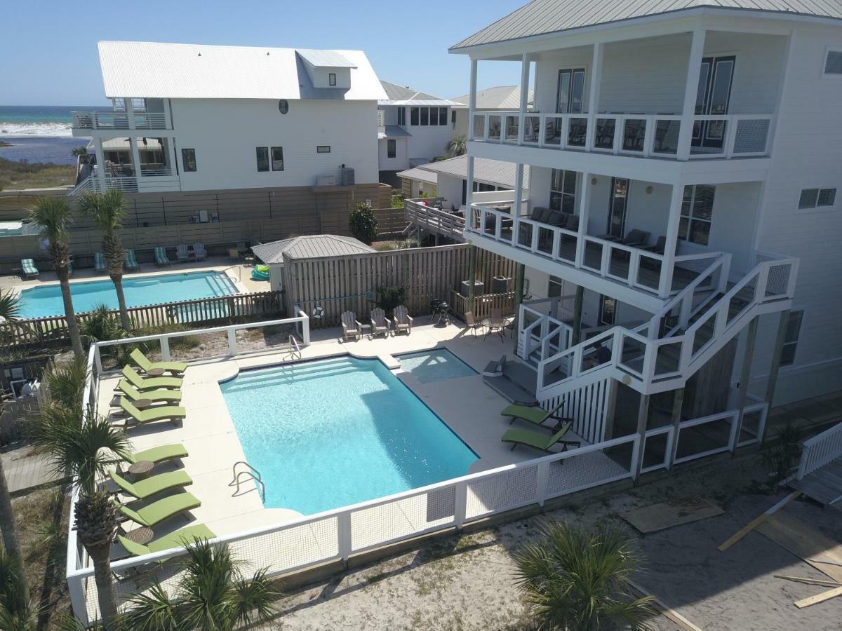 Seaspray Villa Santa Rosa Beach Exterior photo